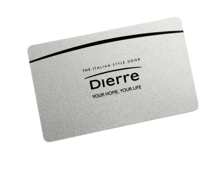 Cobeco - Dierre: Key Card