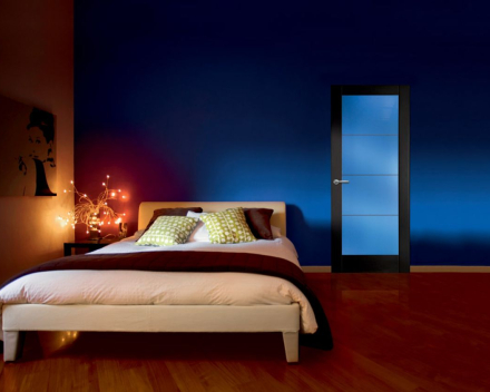 Cobeco - Dierre: Porte blindée pour chambre à coucher Silence - anti-effraction