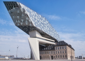 Appartementsdeur Antwerpen