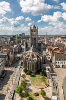 Leverancier appartementsdeur Oost-Vlaanderen