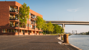 Appartementsdeur Vilvoorde